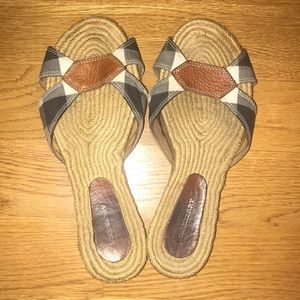 Burberry Sandals